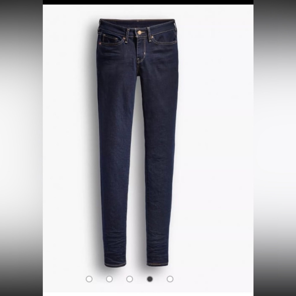 Levi’s 711 skinny jeans